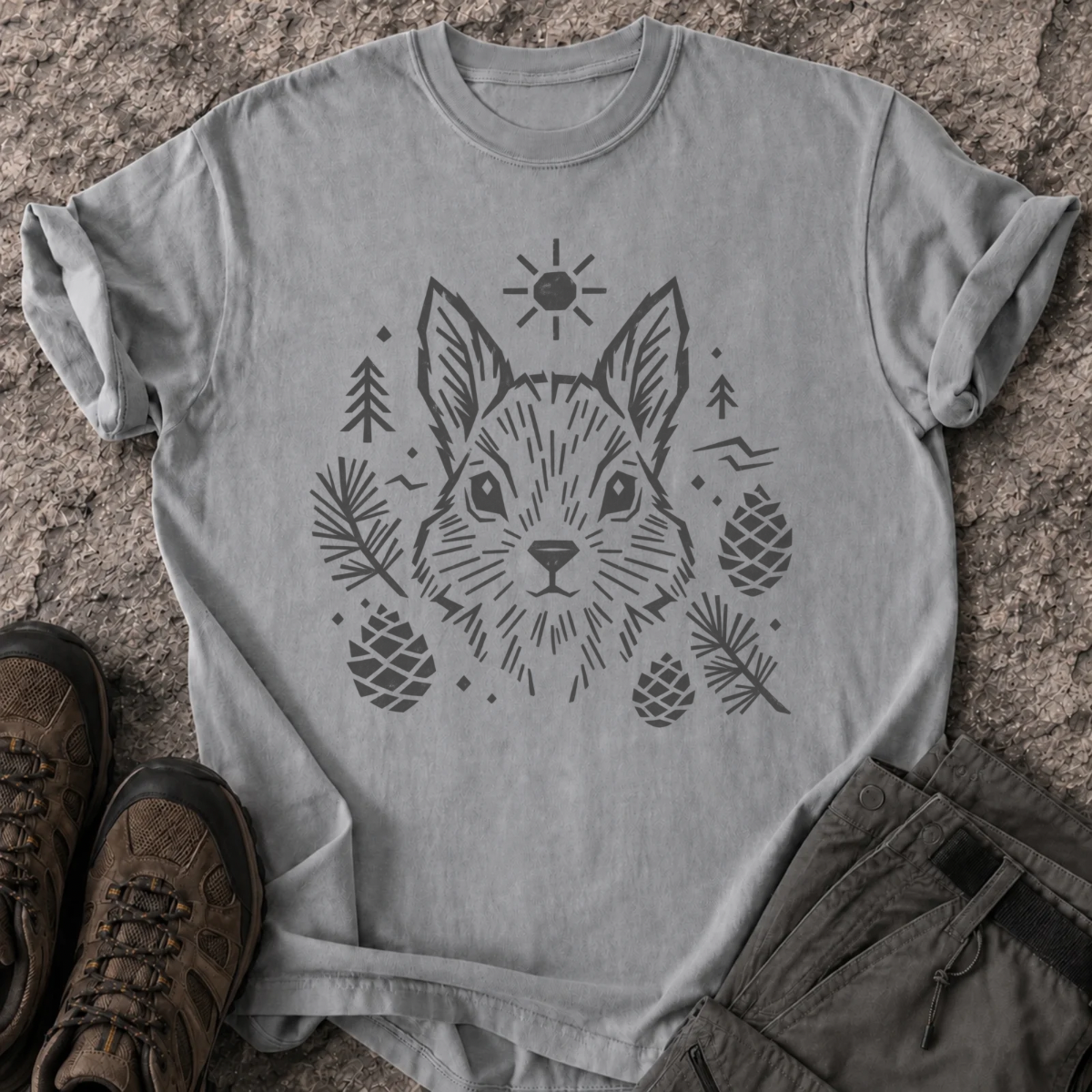 Squirrel Craving T-Shirt