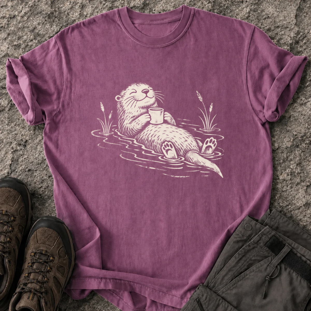 Morning Float T-Shirt