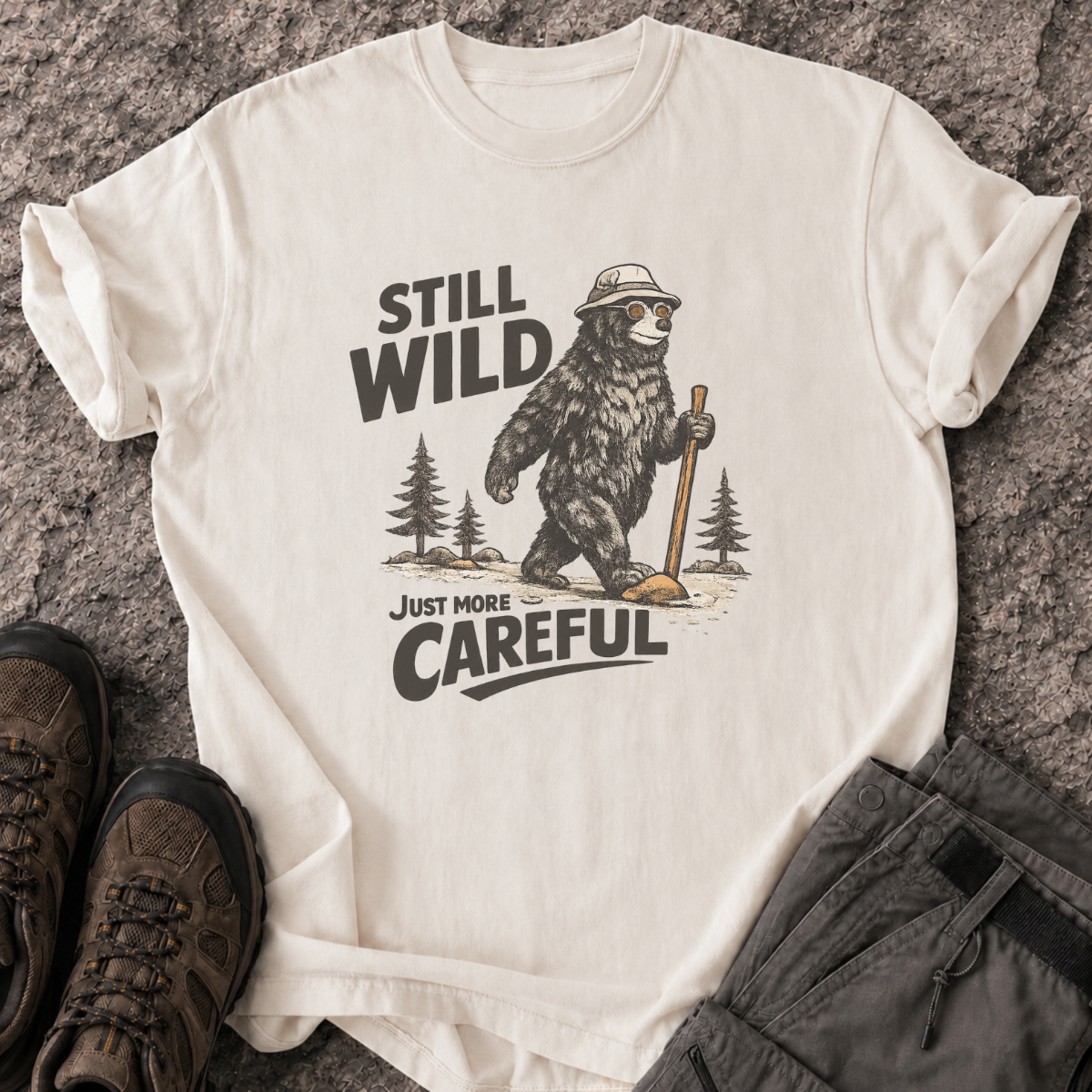 Still Wild T-Shirt