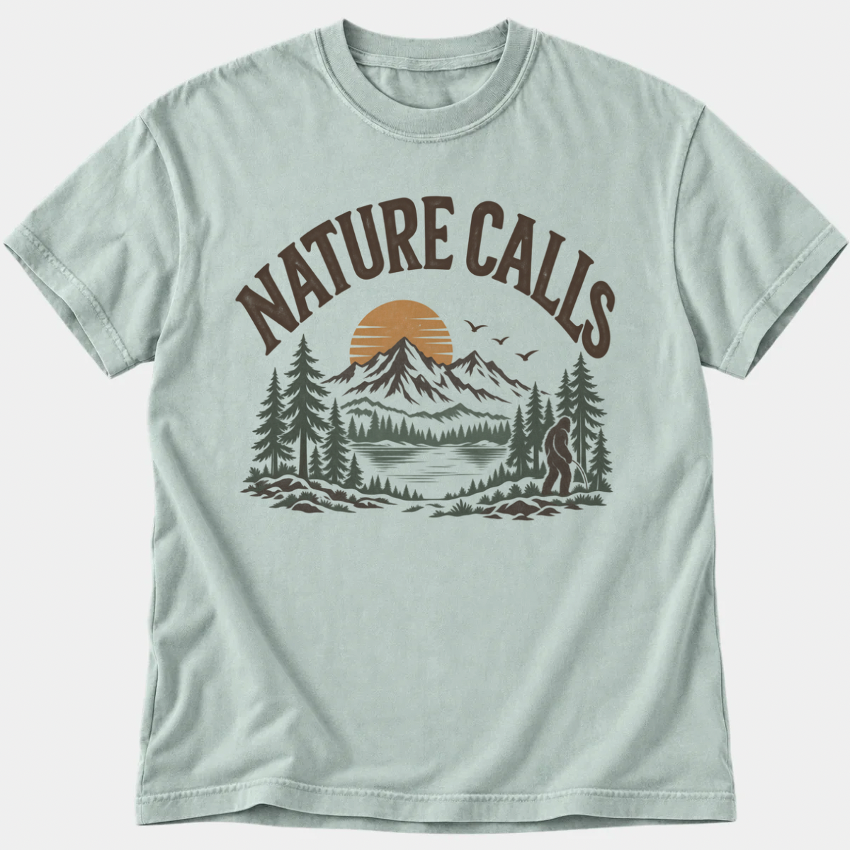 Nature Calls T-Shirt