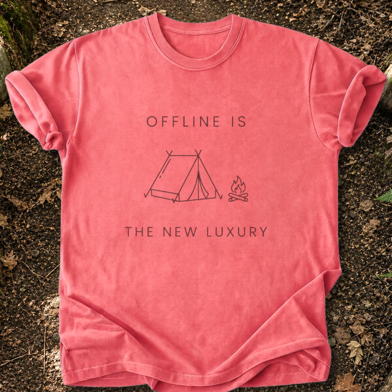Offline Is The New Luxury T-Shirt
