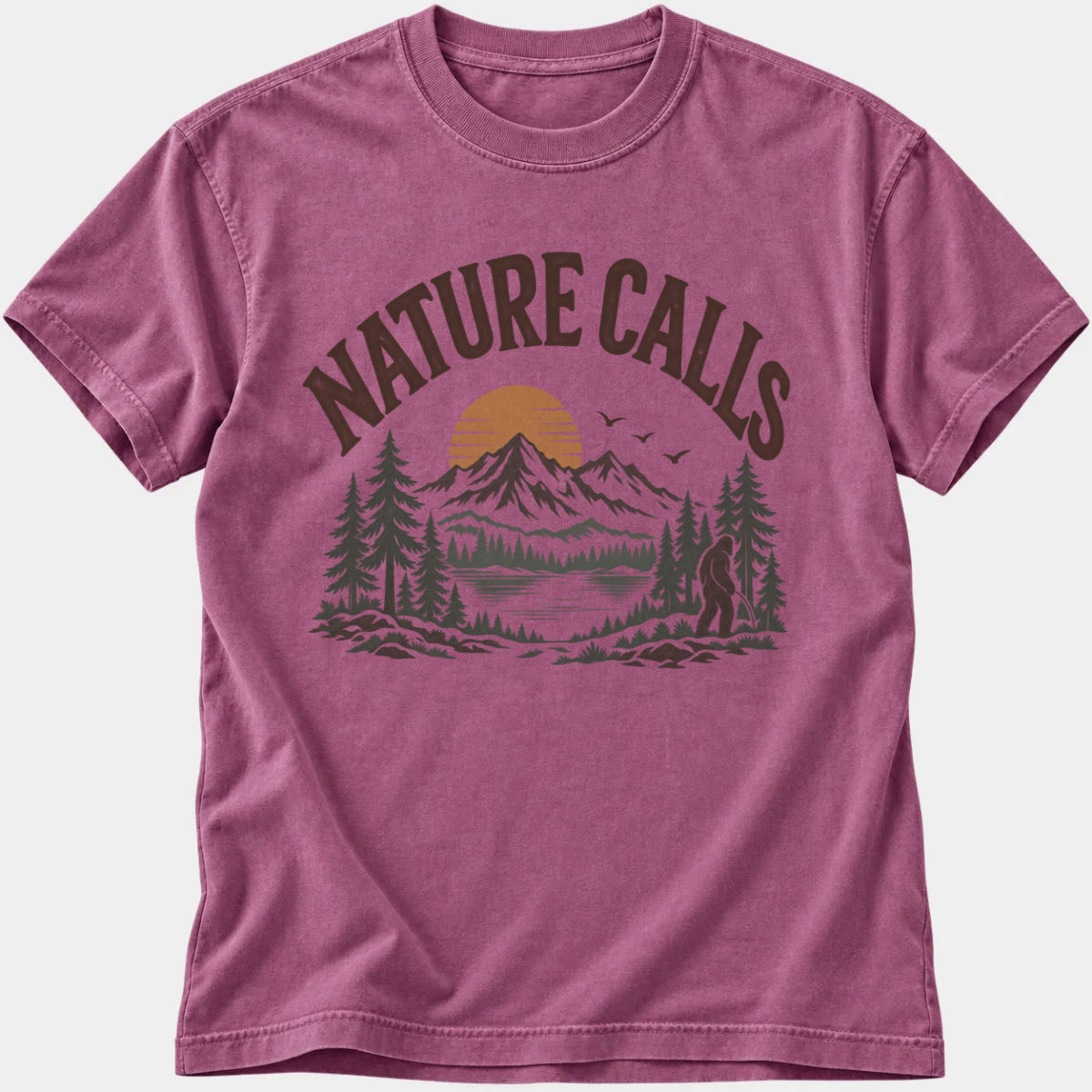 Nature Calls T-Shirt