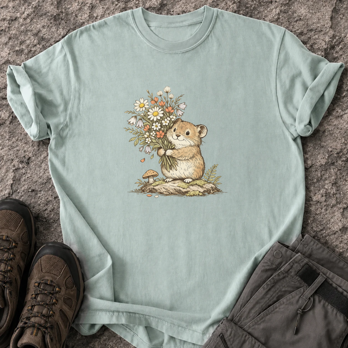 Bloom & Wander T-Shirt