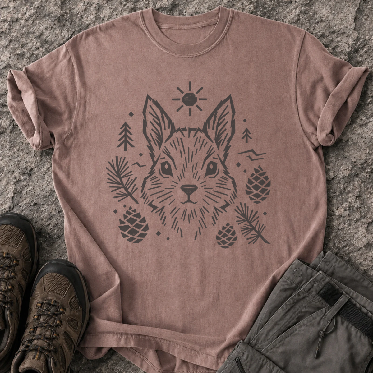 Squirrel Craving T-Shirt