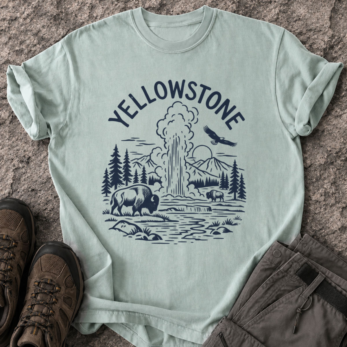 Yellowstone T-Shirt