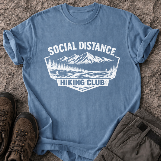 Social Distance T-Shirt