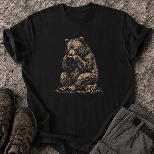 Campfire Blues T-Shirt