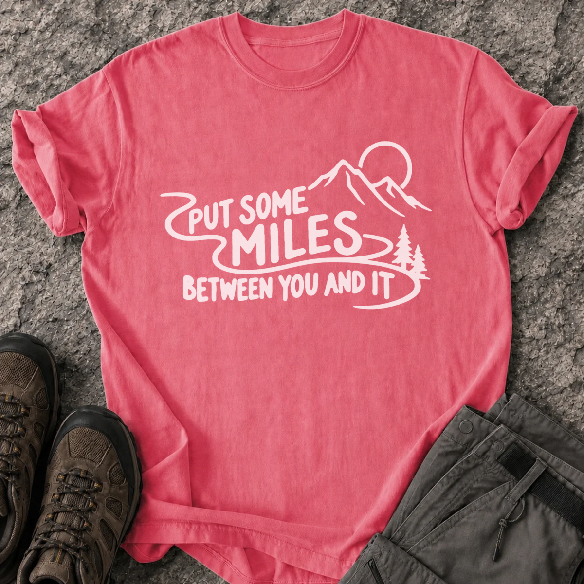 Some Miles Away T-Shirt
