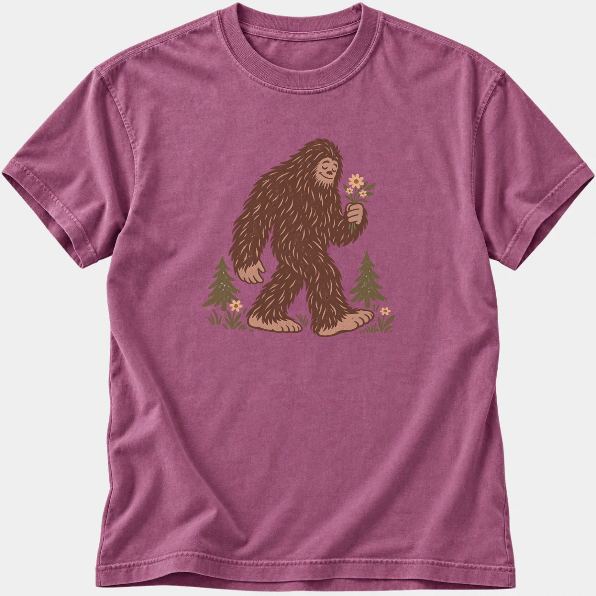 Wildflower Wanderer T-Shirt