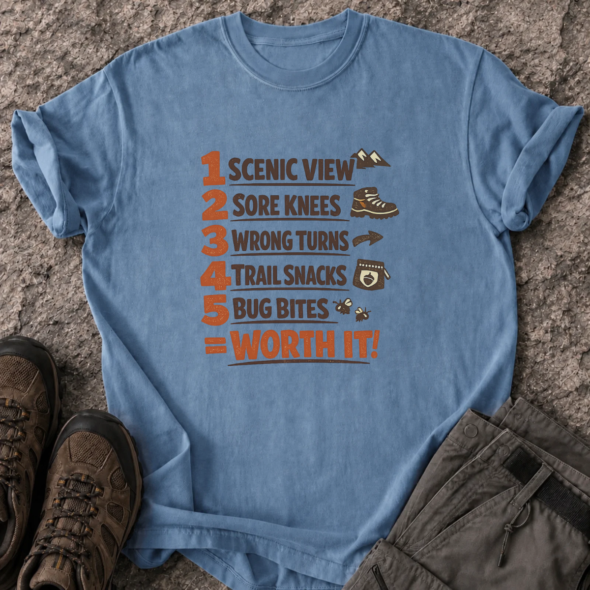 Worth It T-Shirt