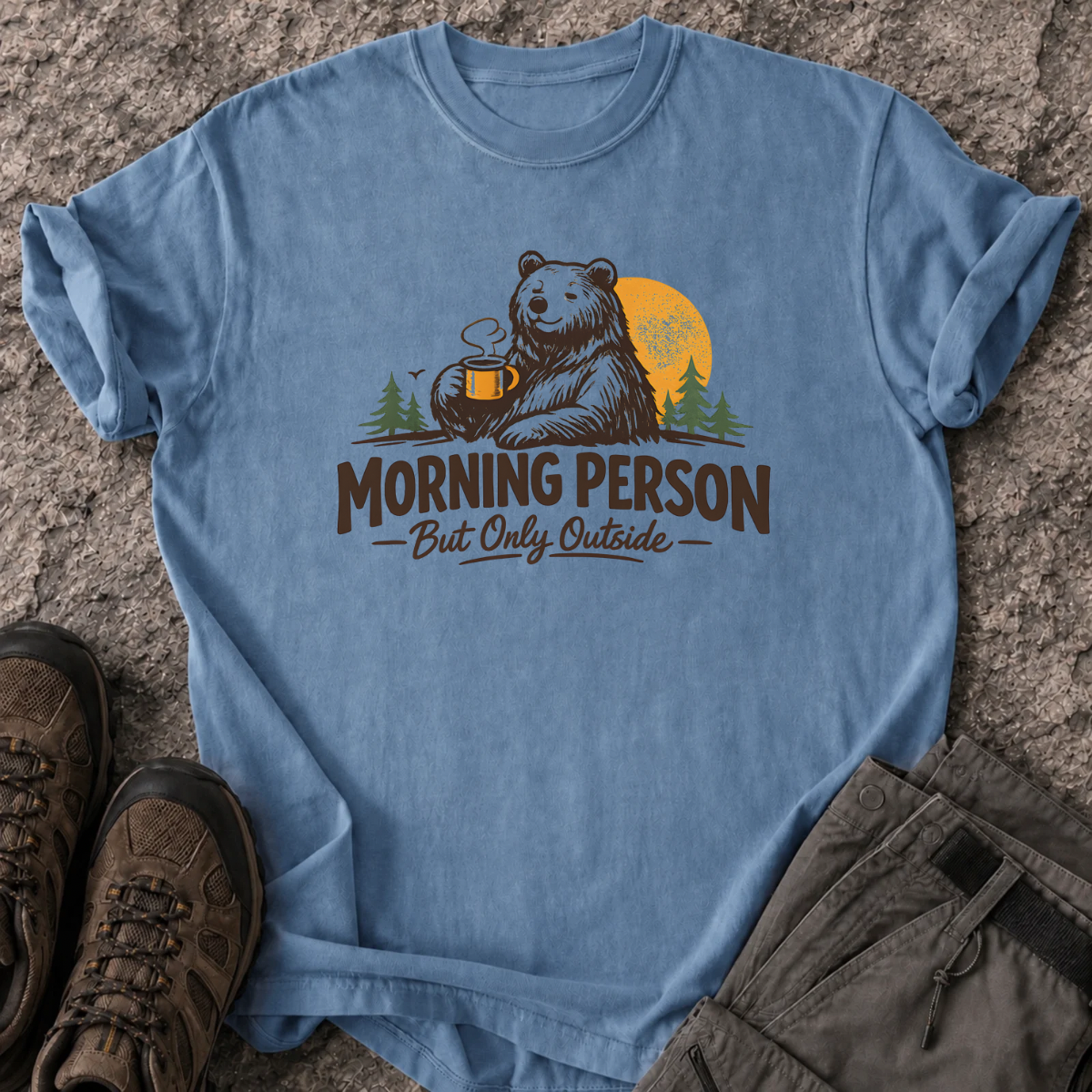 Morning Person T-Shirt