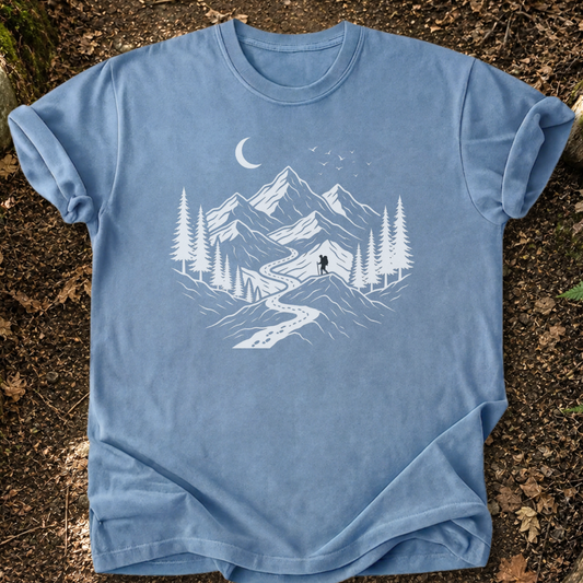 The Night Hiker T-Shirt