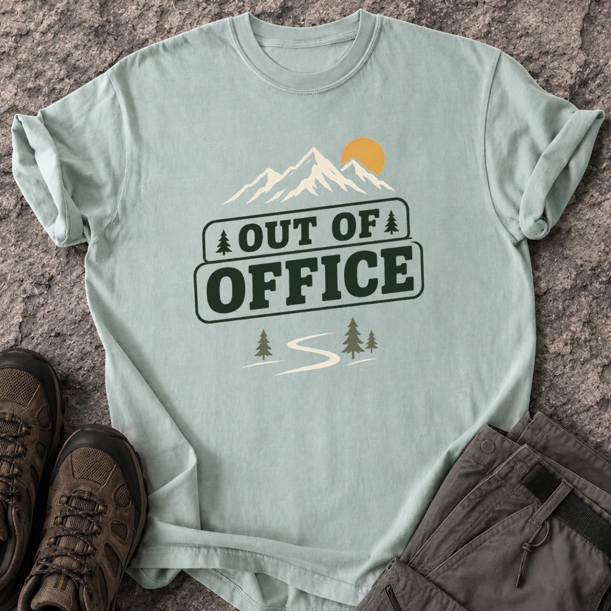 Out Of Office T-Shirt