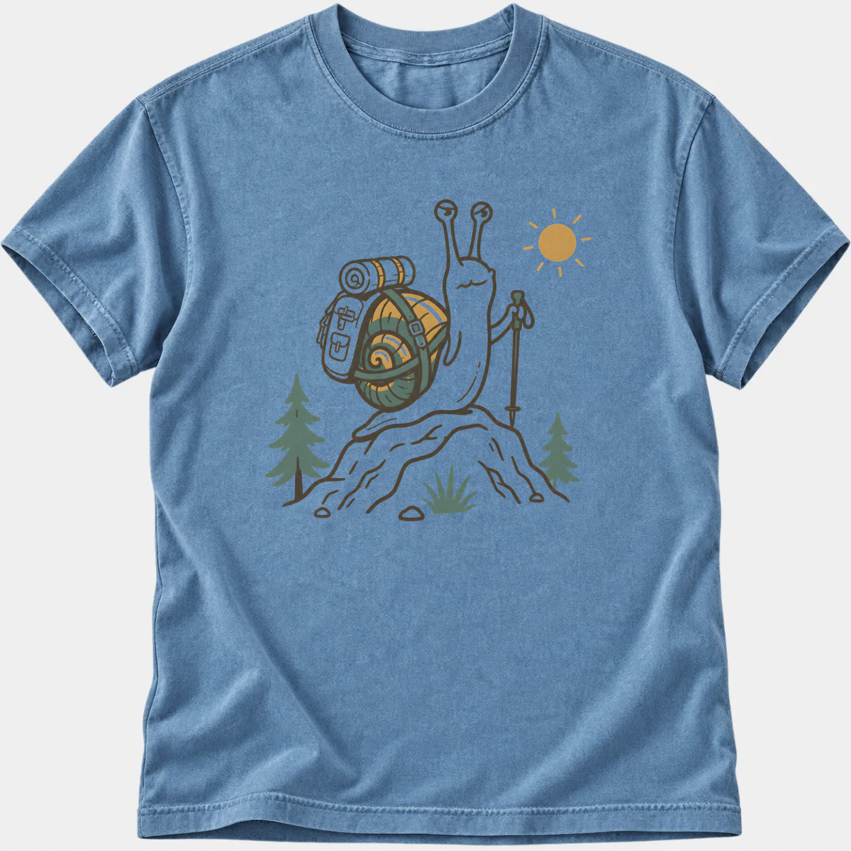 Mountain Conqueror T-Shirt