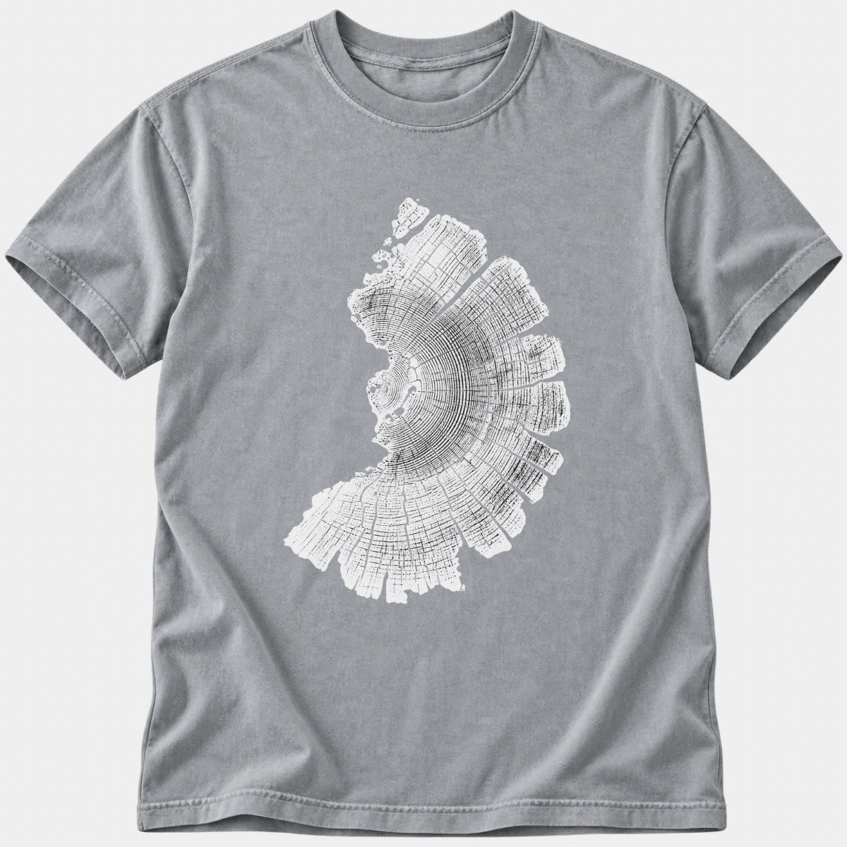 Nature Fingerprint T-Shirt