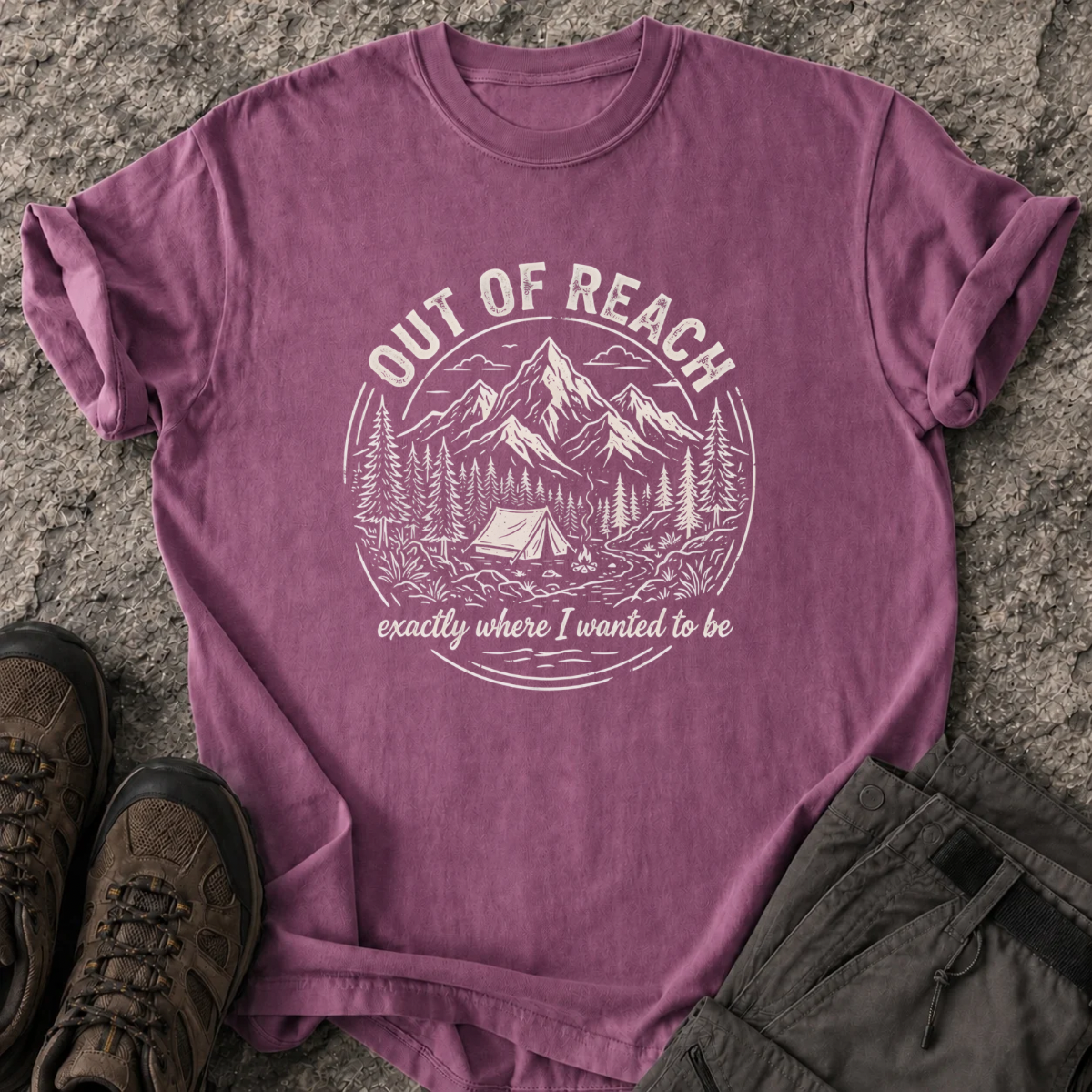 Out Of Reach T-Shirt
