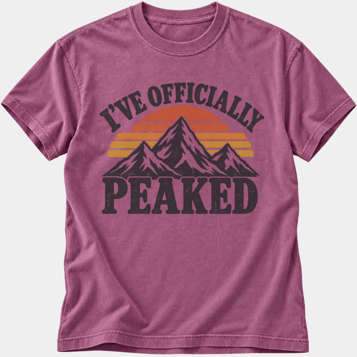 Peaked T-Shirt