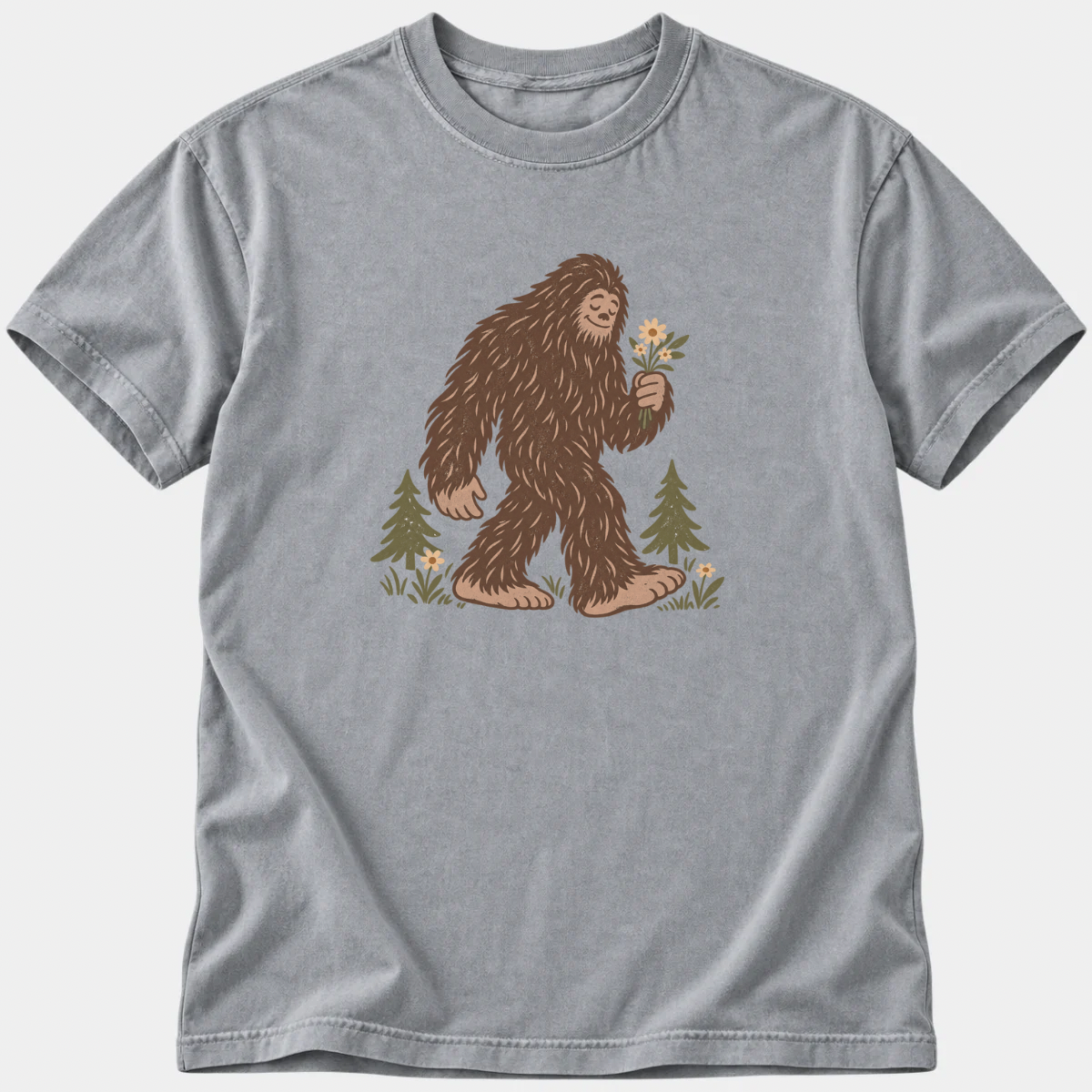 Wildflower Wanderer T-Shirt