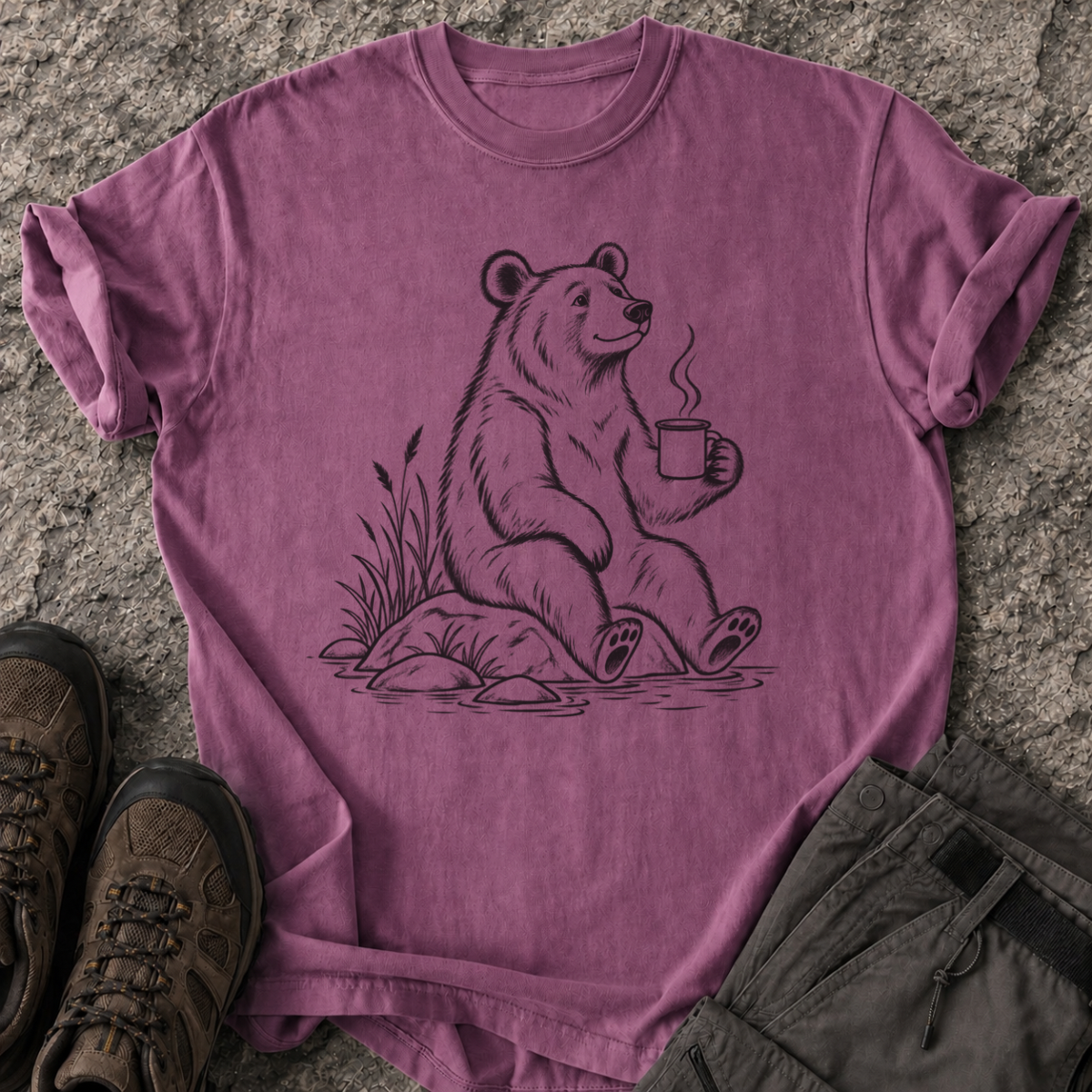Riverside Brew T-Shirt