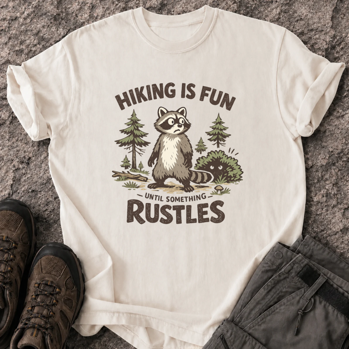 Trail Jitters T-Shirt