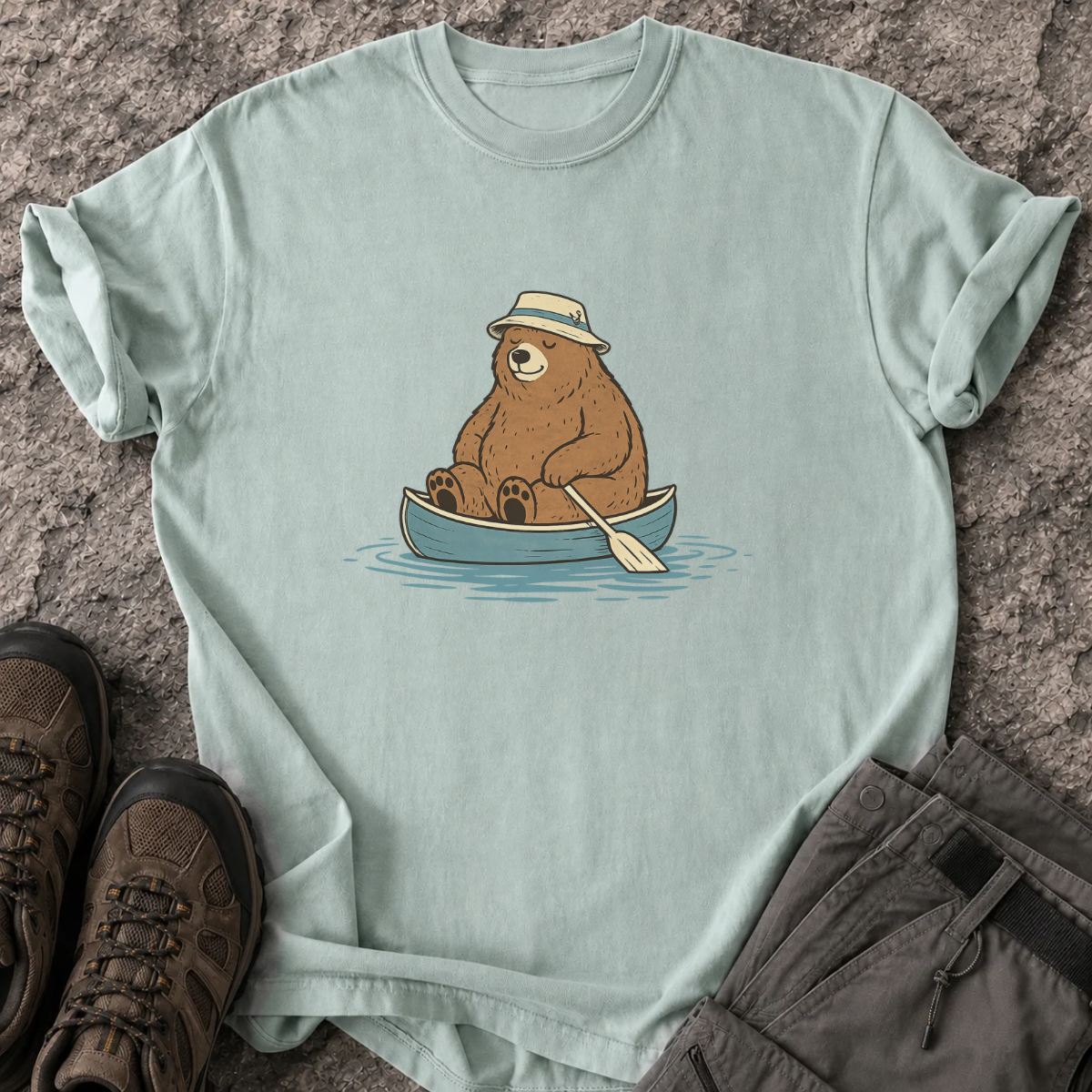 Lake Day T-Shirt