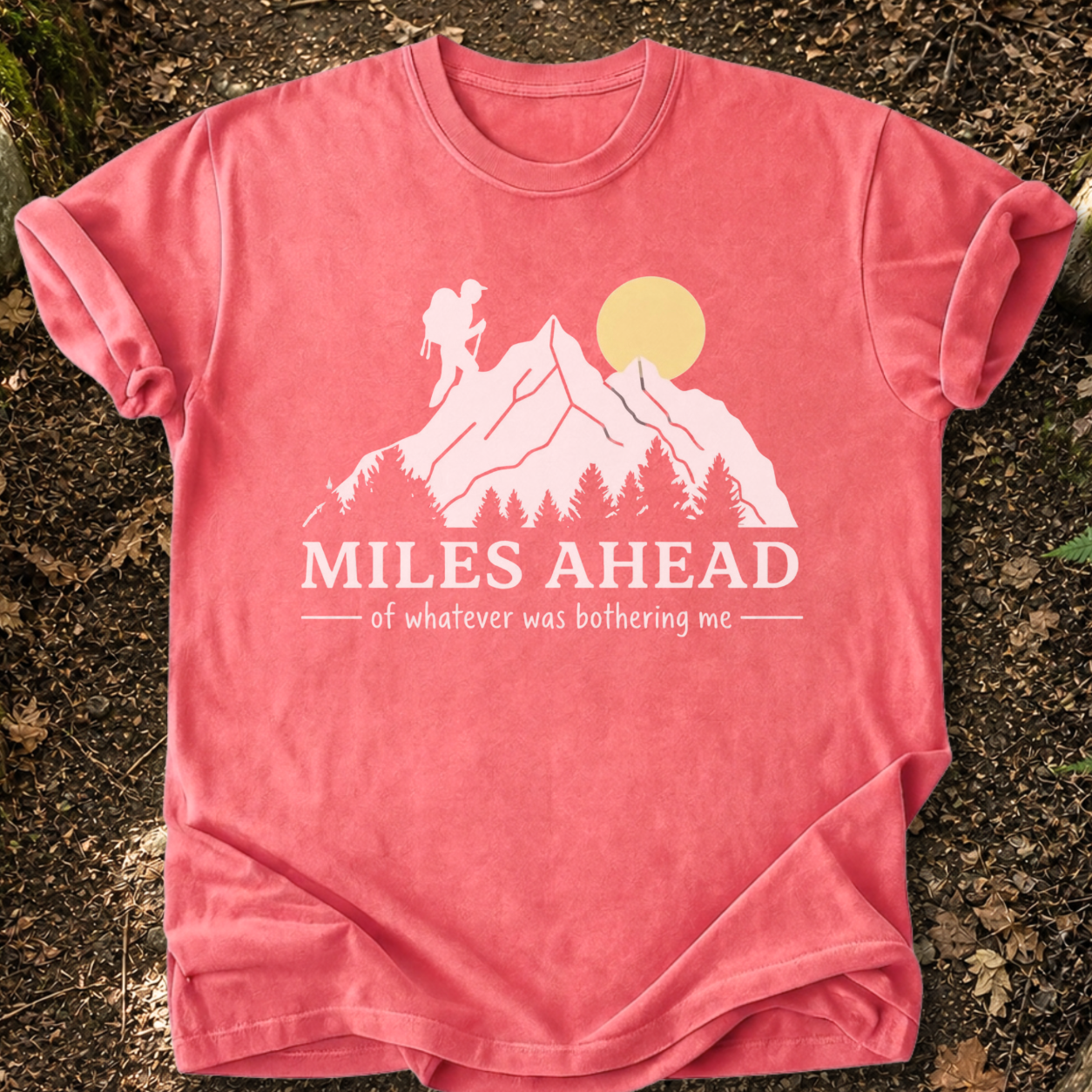 Miles Ahead T-Shirt