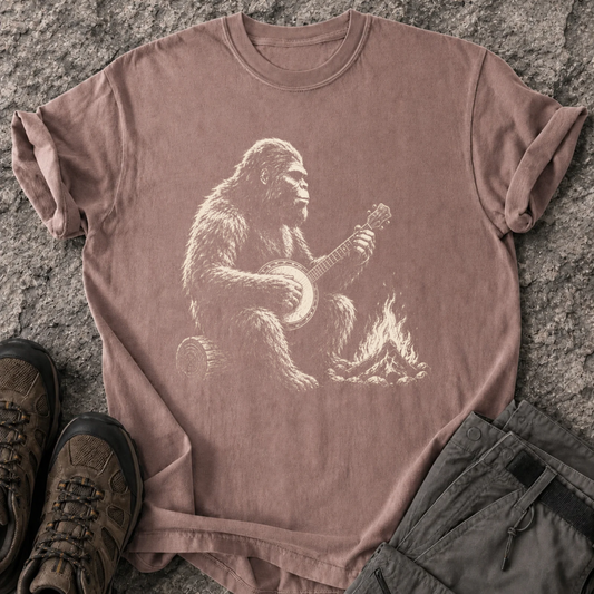 Backwoods Banjo T-Shirt