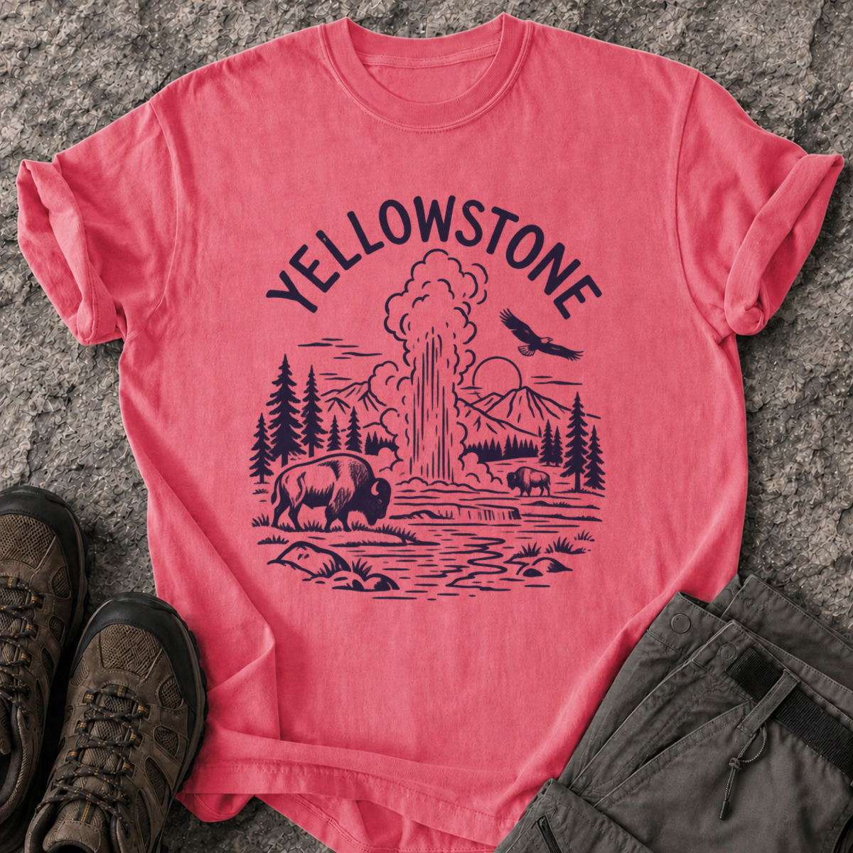 Yellowstone T-Shirt