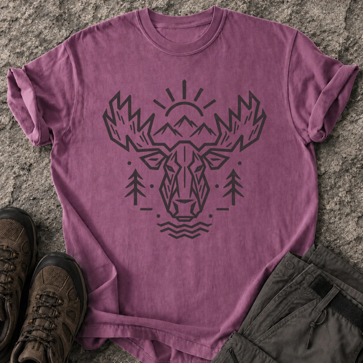 Moose Craving T-Shirt