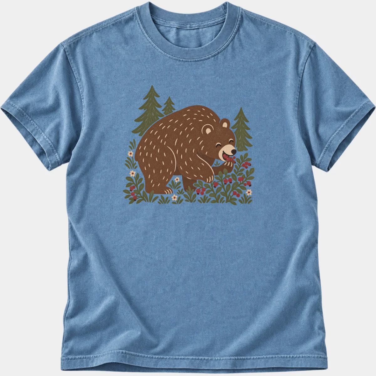 Berry Glutton T-Shirt