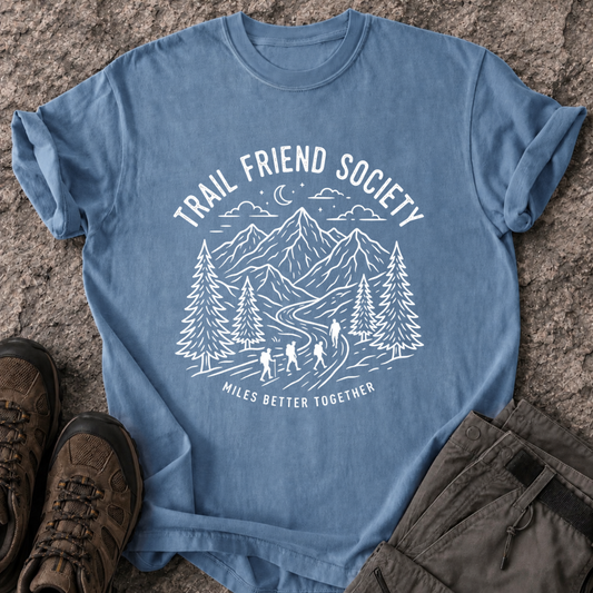 Trail Friend Society T-Shirt