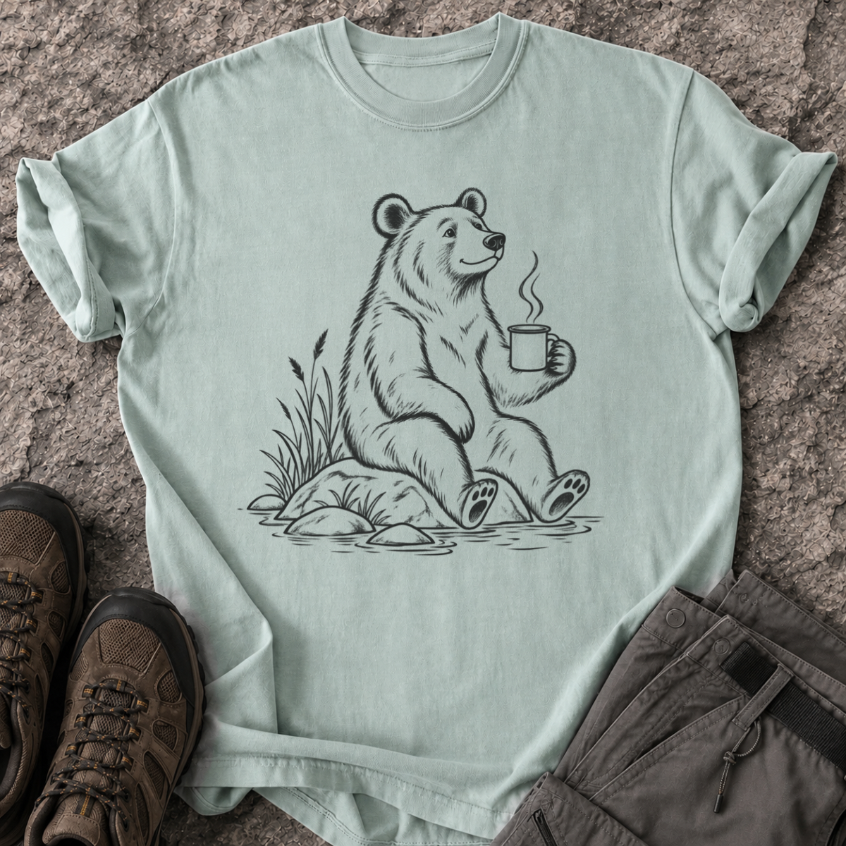 Riverside Brew T-Shirt