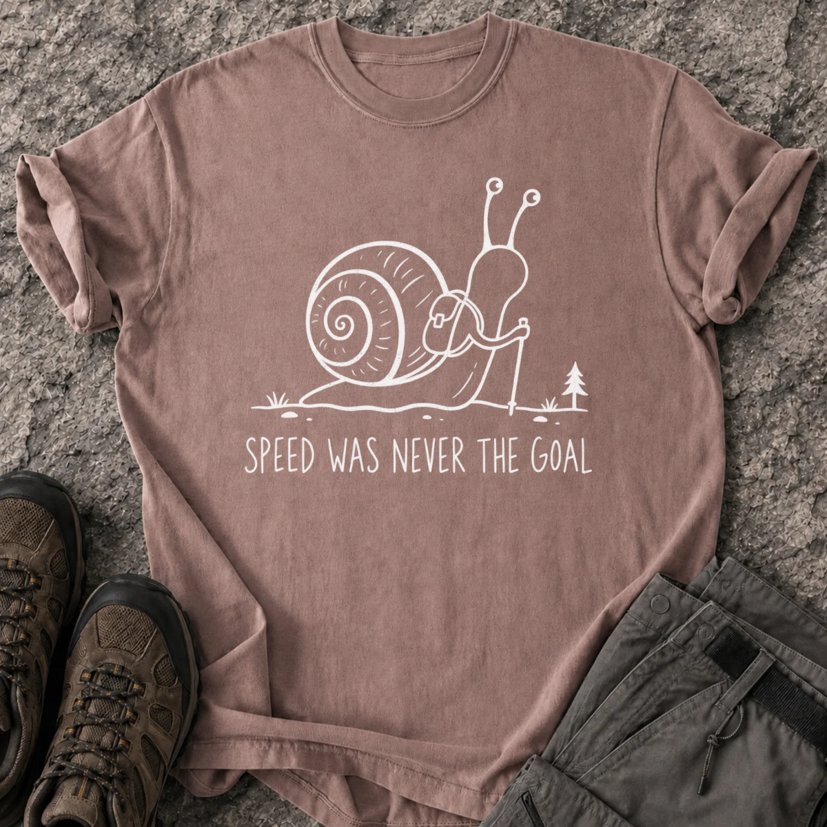 Slow Hiker T-Shirt