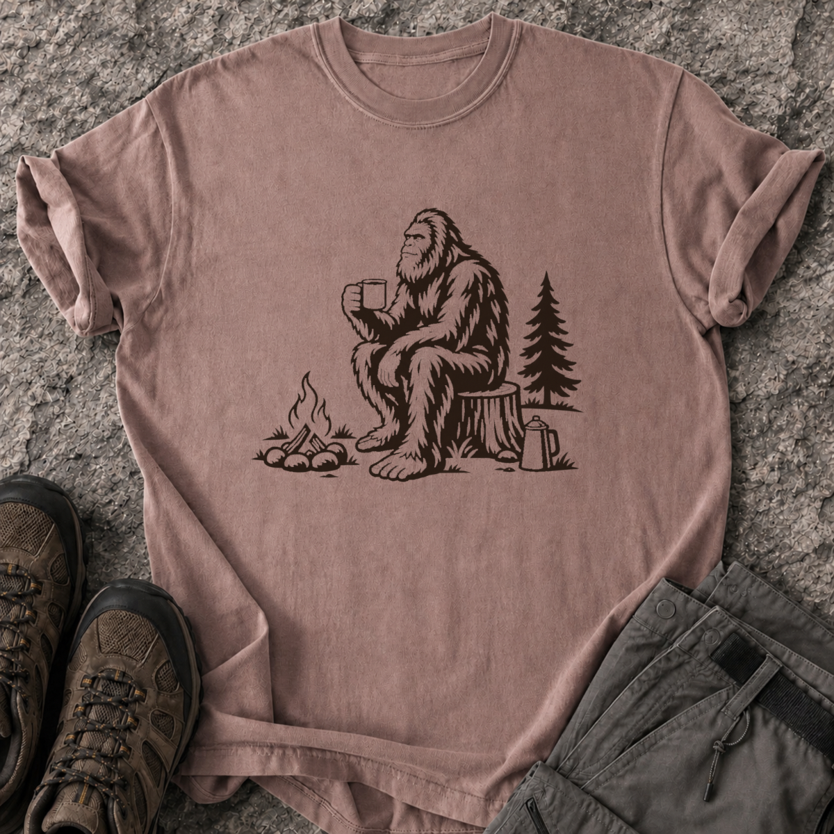 Campfire Coffee T-Shirt