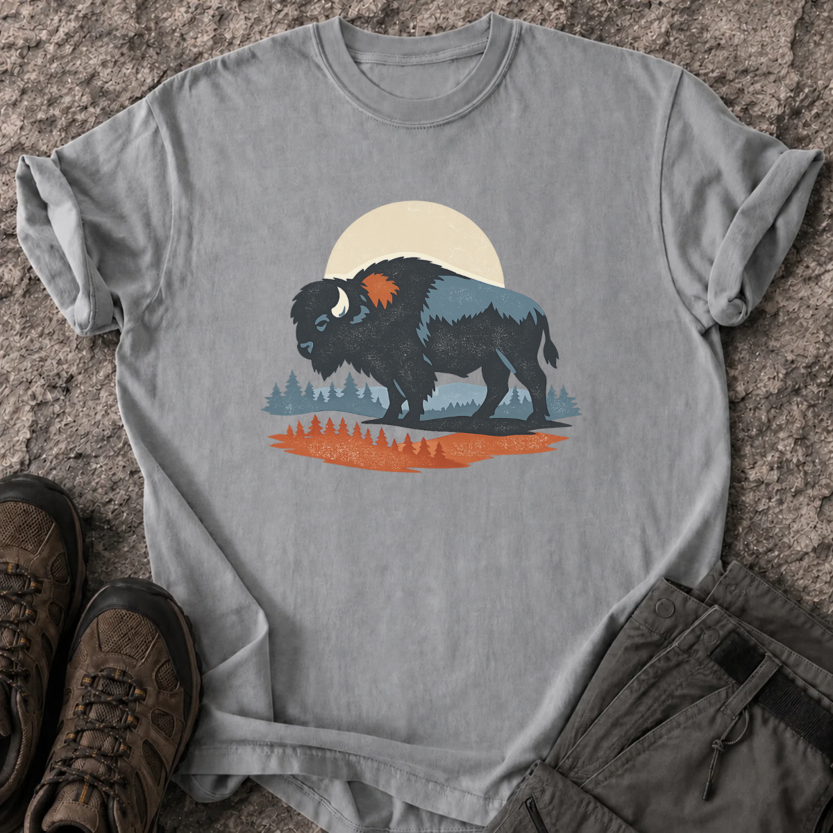 Prairie Giant T-Shirt