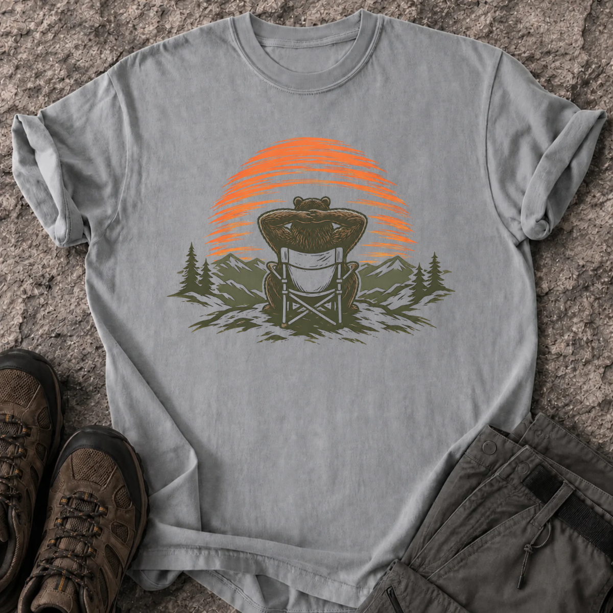 Sunset Therapy T-Shirt