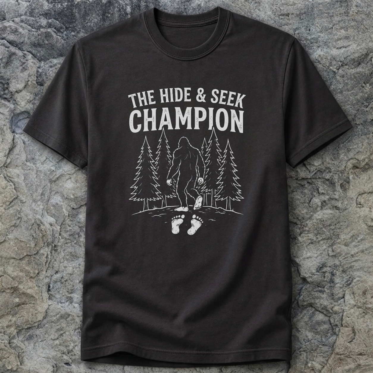 The Hide&Seek Champion T-Shirt