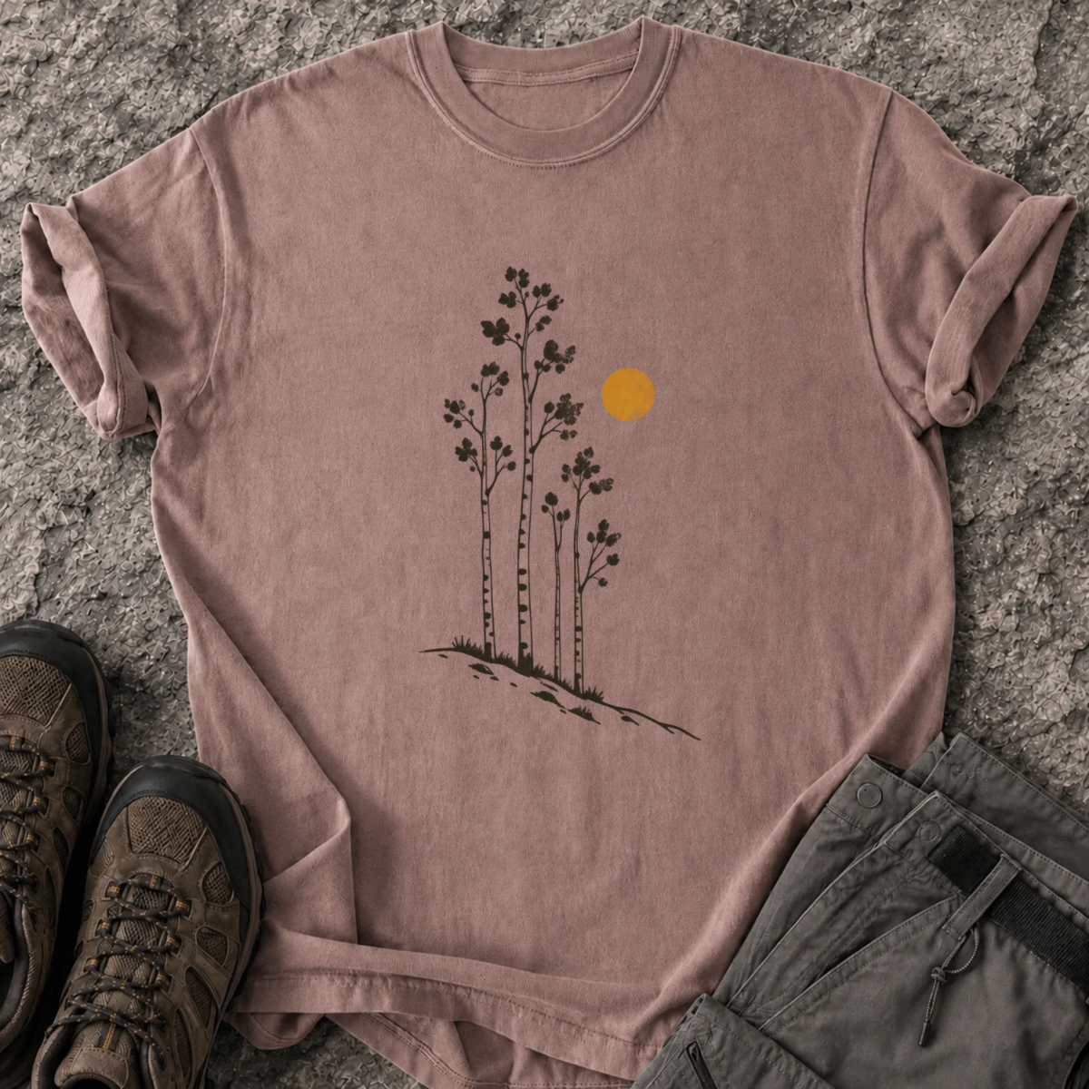 Aspen Sunset T-Shirt