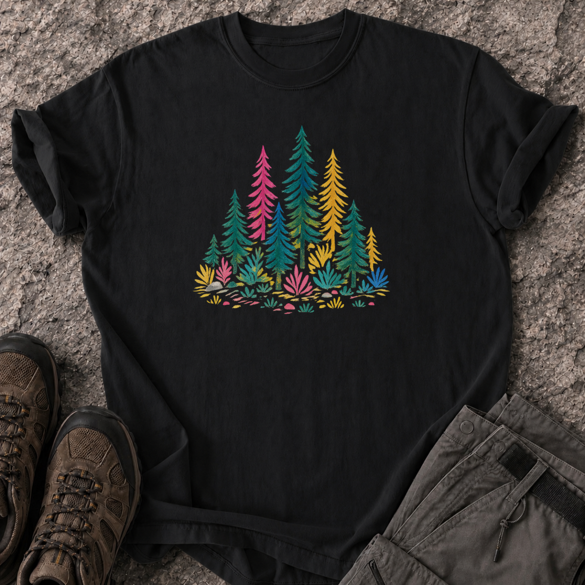Painted Pines T-Shirt