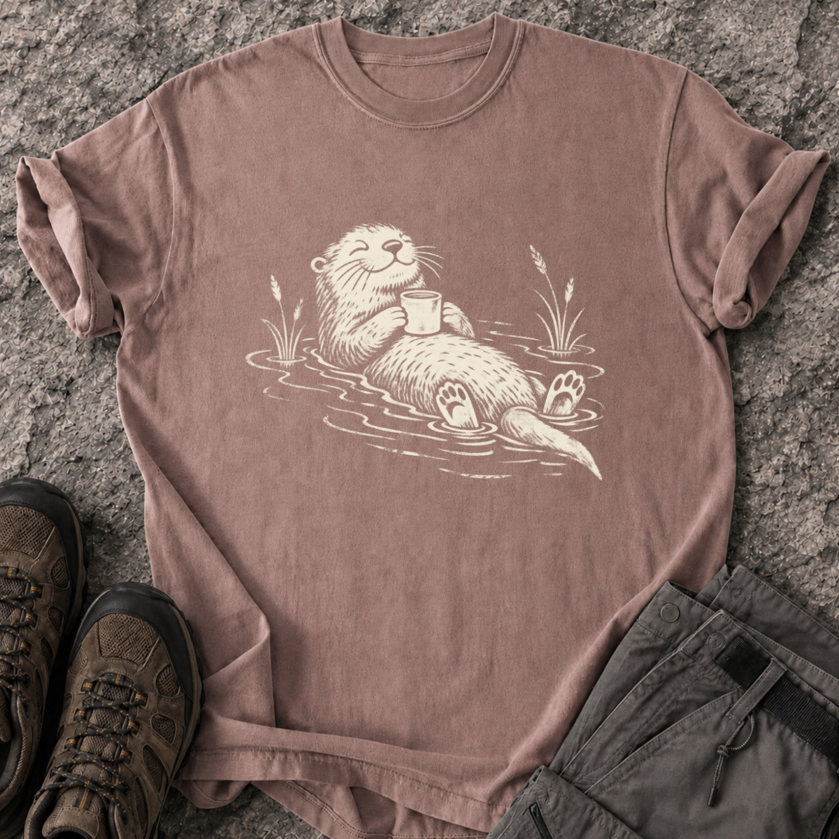 Morning Float T-Shirt