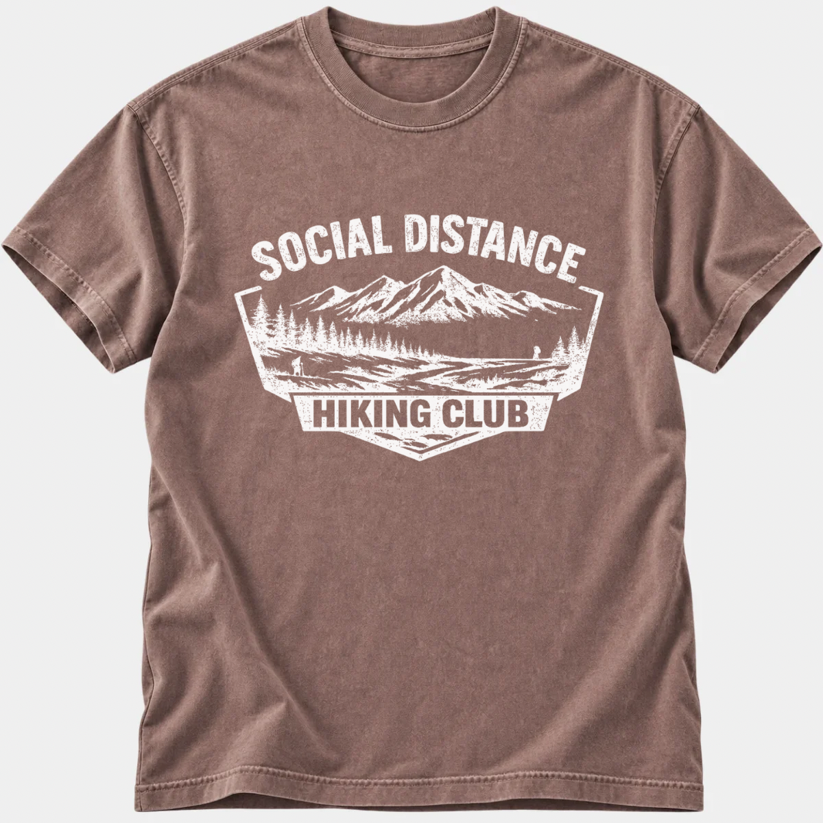 Social Distance T-Shirt