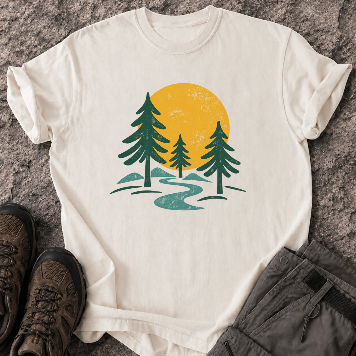 Sunrise Trail T-Shirt