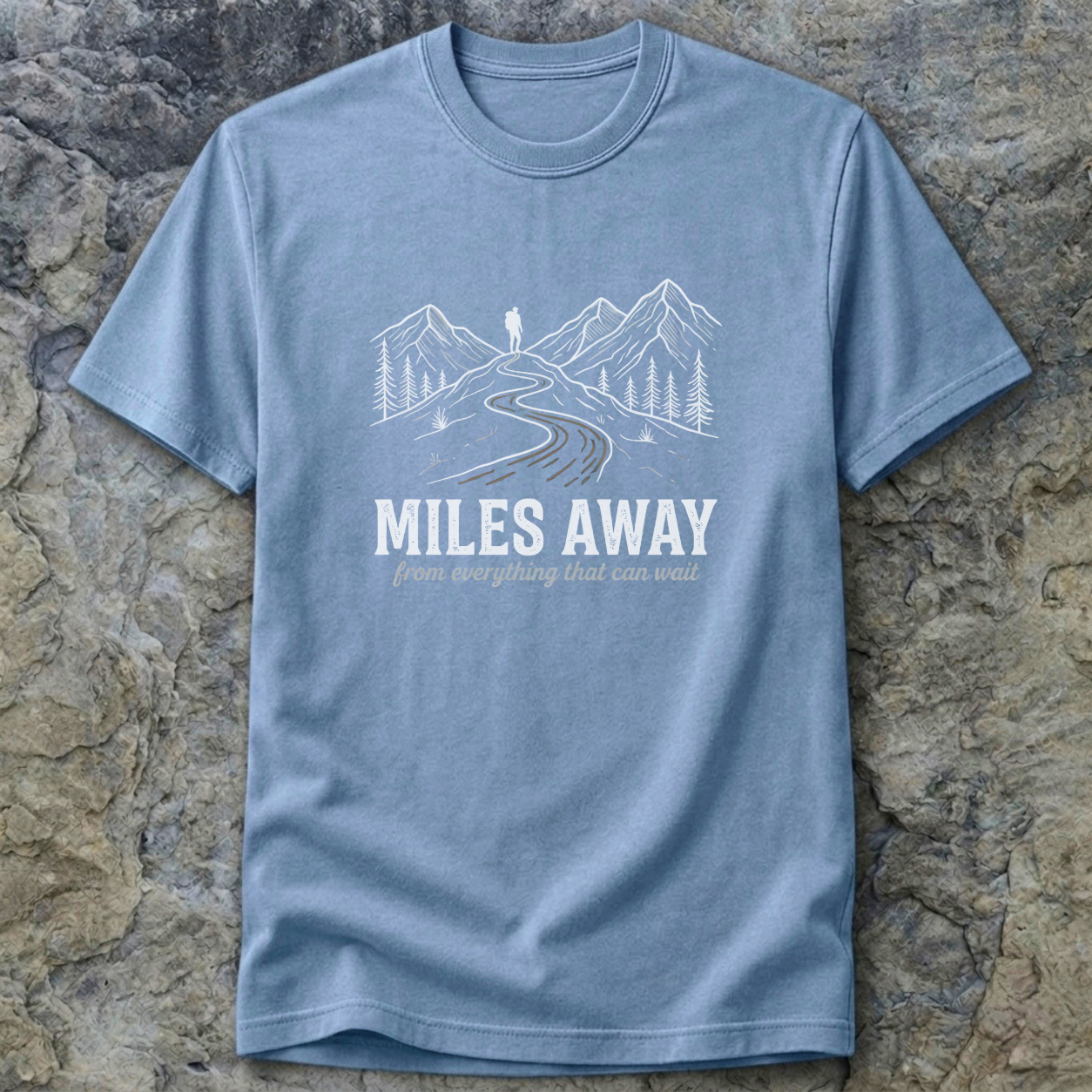 Miles Away T-Shirt