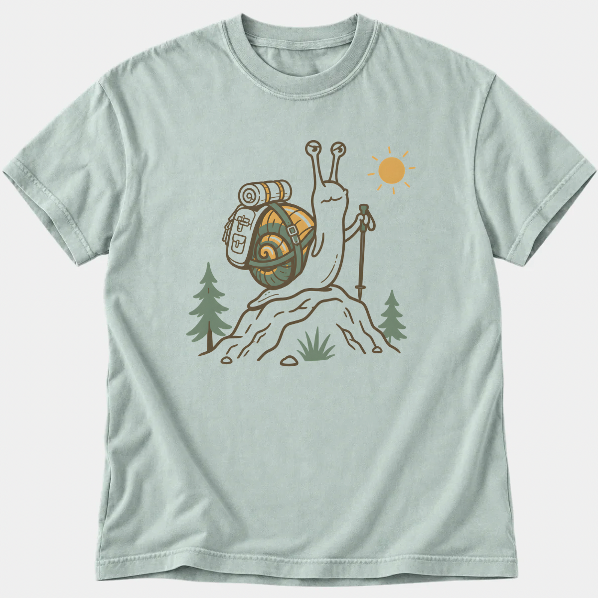 Mountain Conqueror T-Shirt