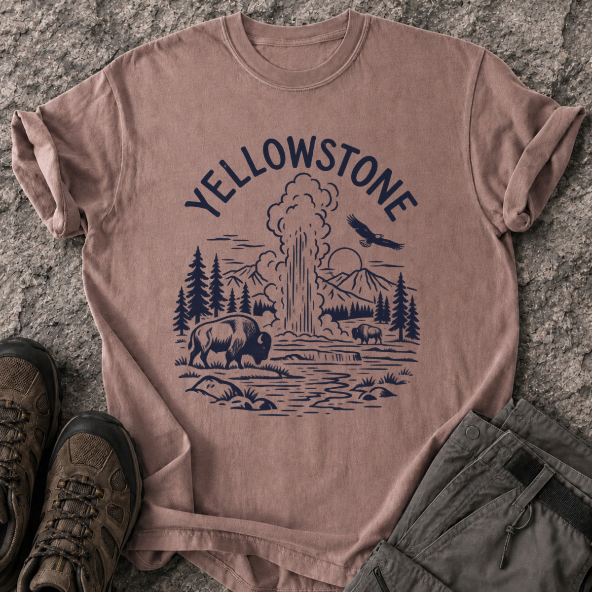 Yellowstone T-Shirt