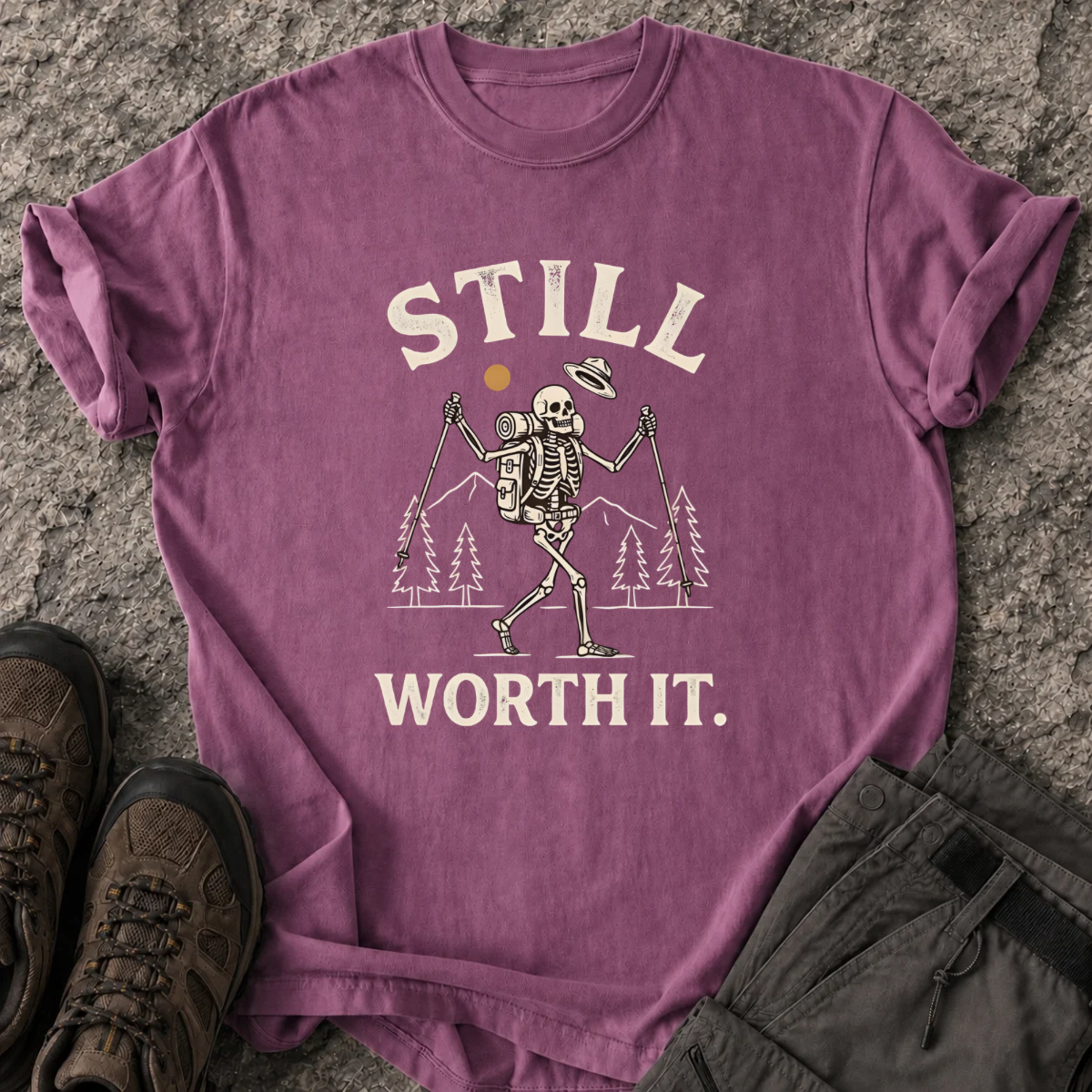 Still Worth It T-Shirt