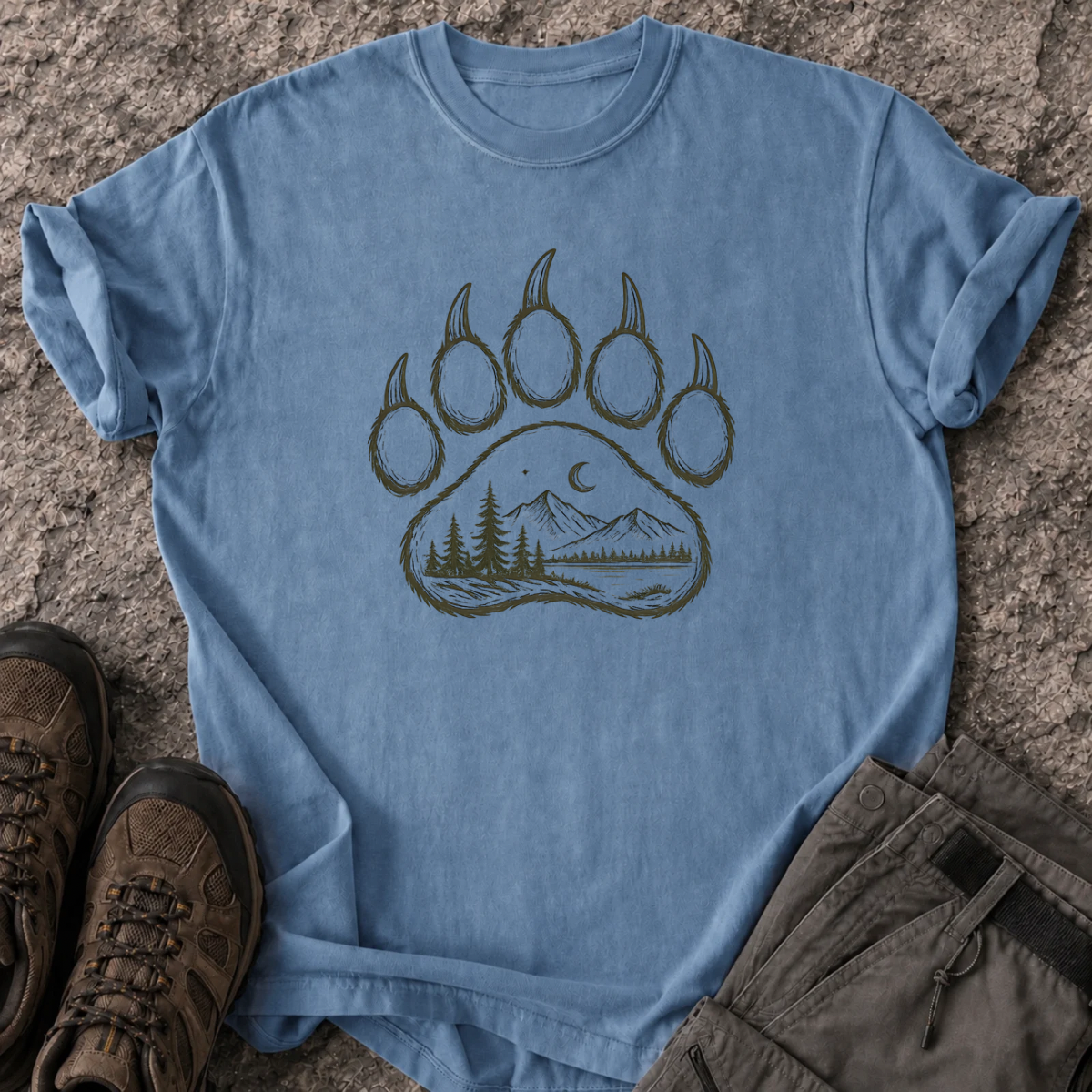 Bear Country T-Shirt