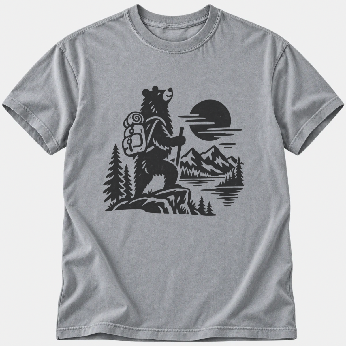 Mountain Wanderer T-Shirt