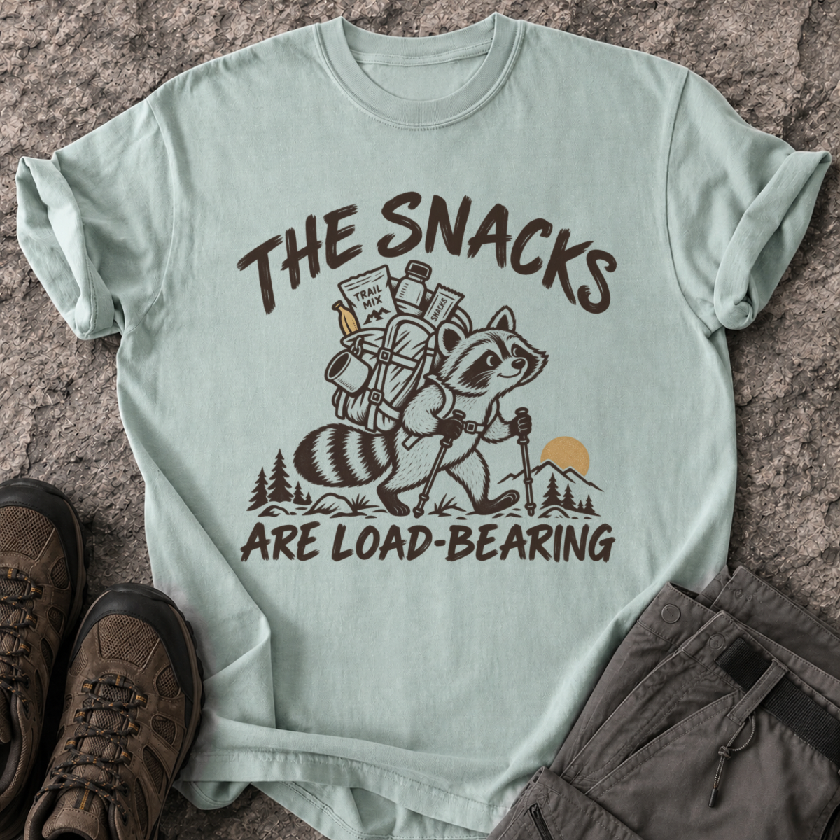 Load-Bearing T-Shirt