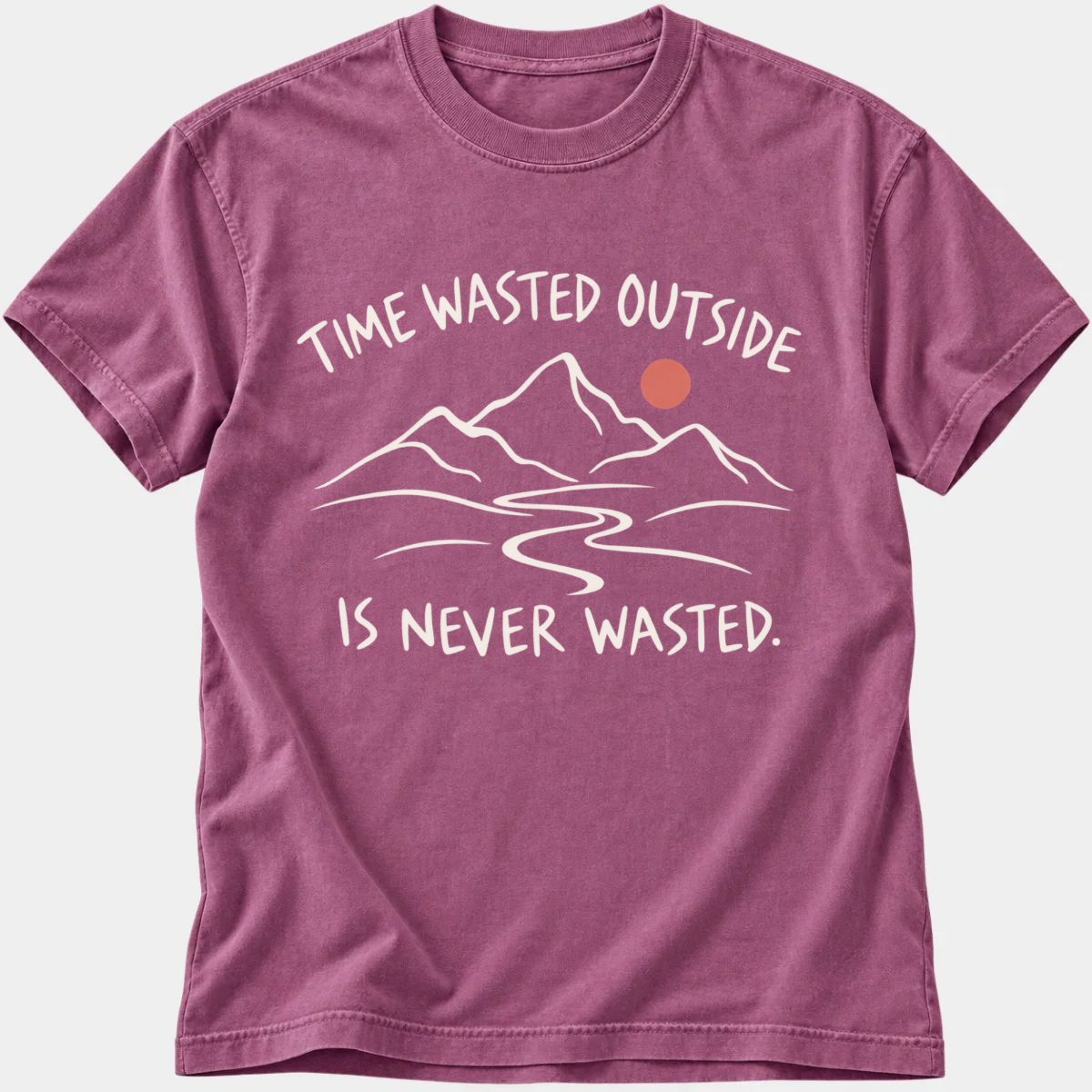 Worth The Time T-Shirt